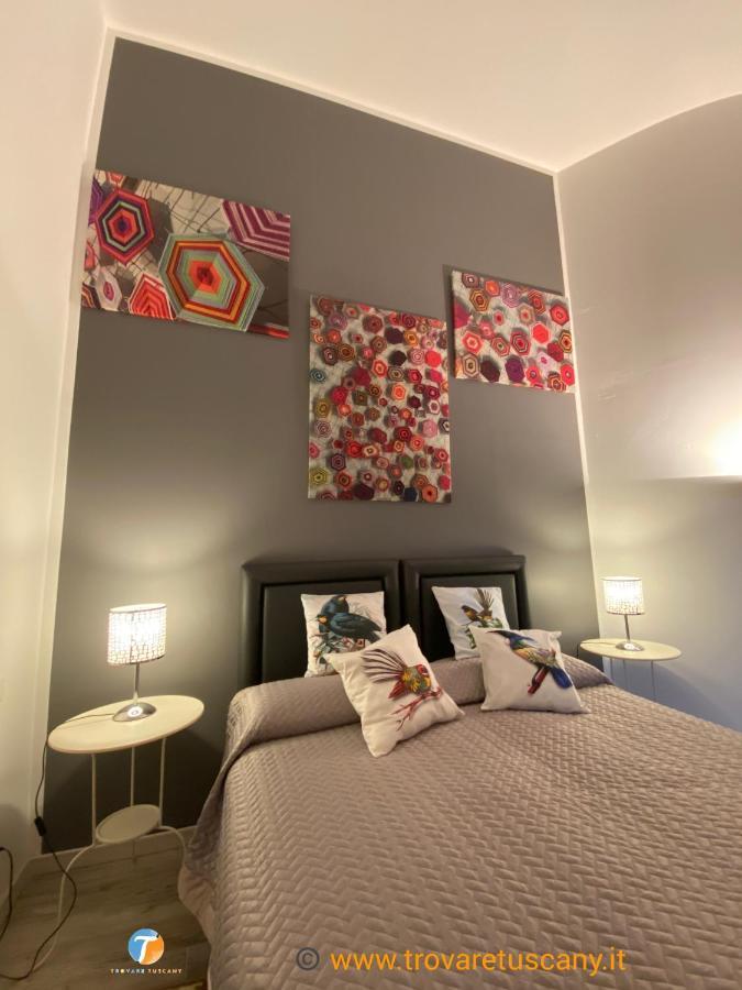 Lenzi'S Bottega And Gallery Suites Vicopisano Εξωτερικό φωτογραφία