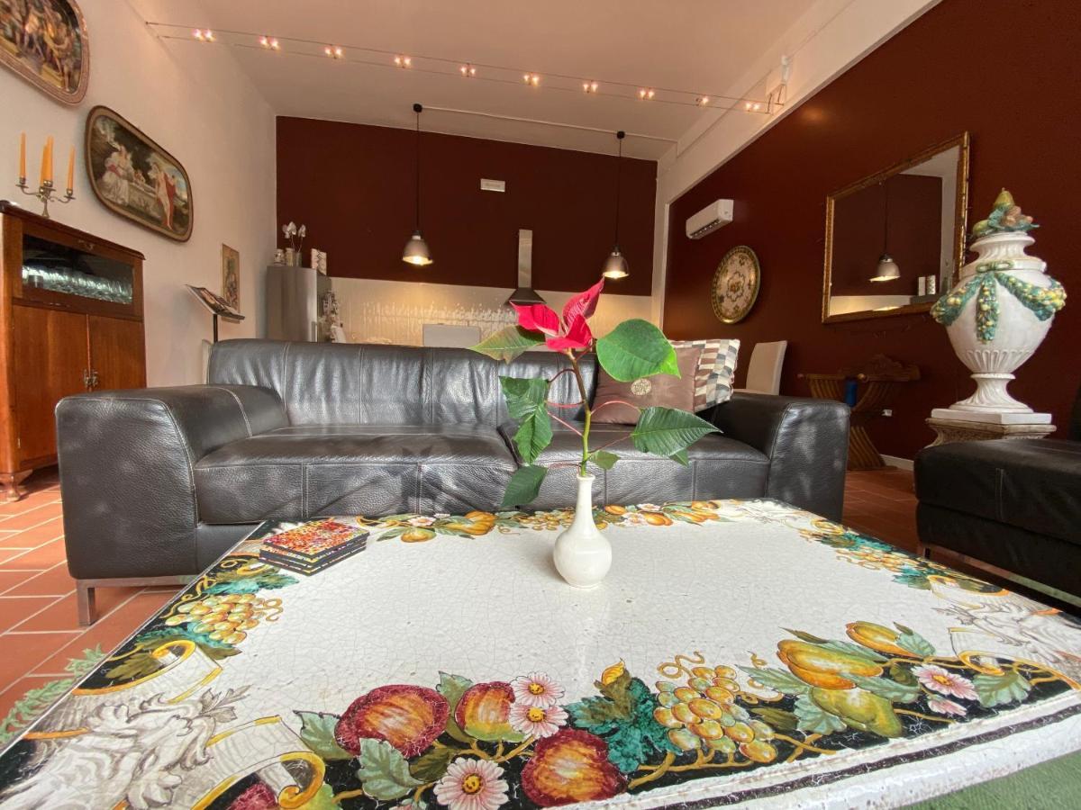 Lenzi'S Bottega And Gallery Suites Vicopisano Εξωτερικό φωτογραφία