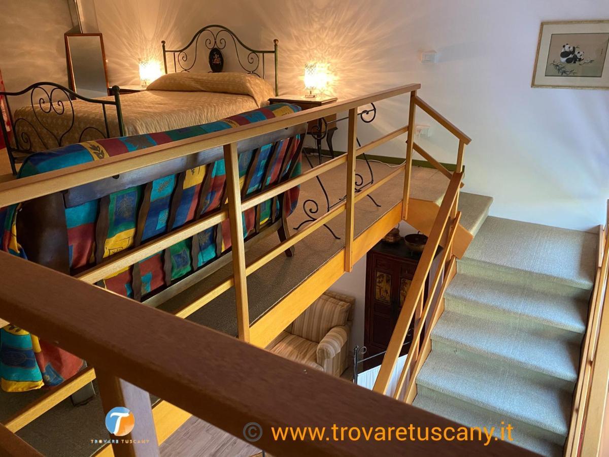 Lenzi'S Bottega And Gallery Suites Vicopisano Εξωτερικό φωτογραφία