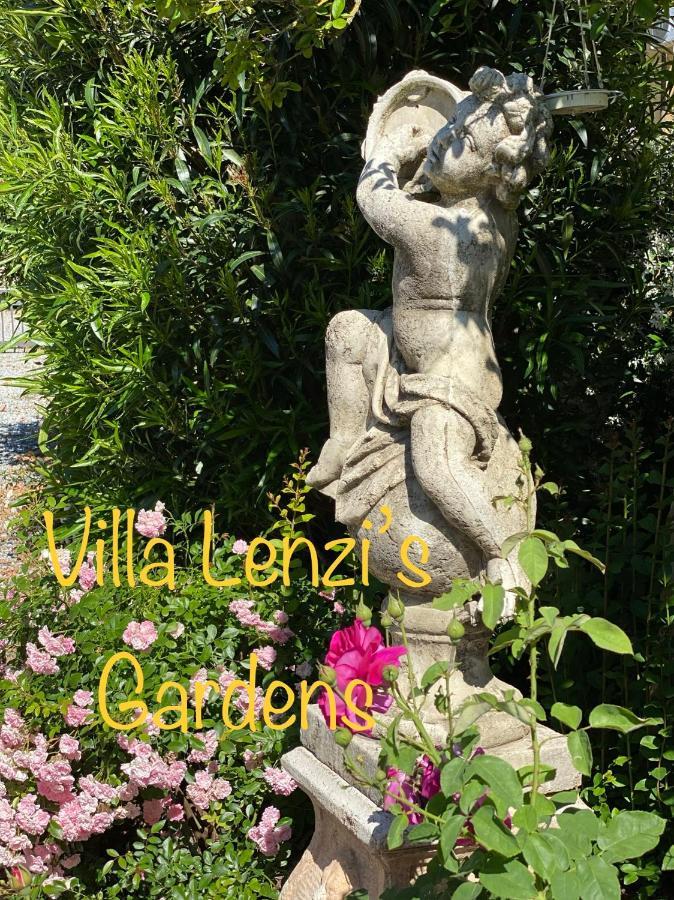 Lenzi'S Bottega And Gallery Suites Vicopisano Εξωτερικό φωτογραφία