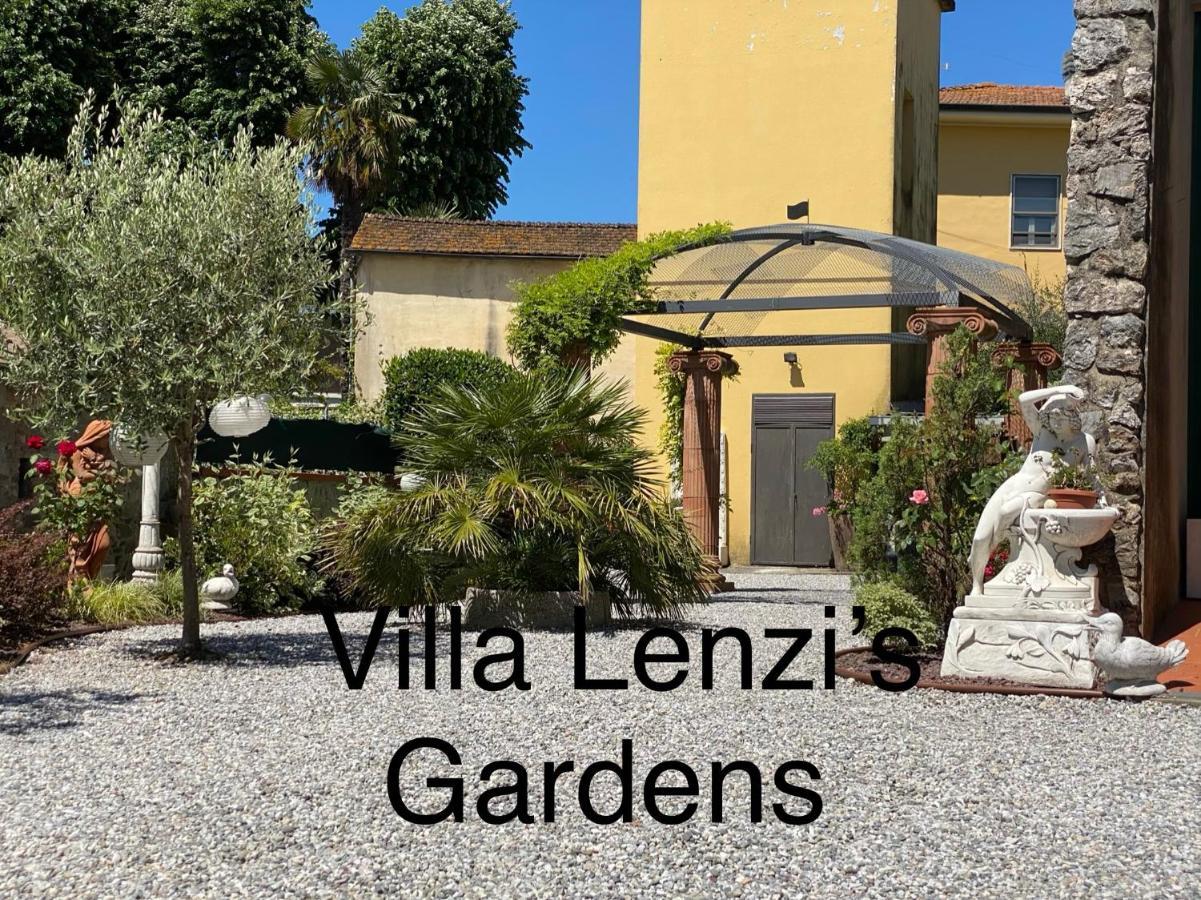 Lenzi'S Bottega And Gallery Suites Vicopisano Εξωτερικό φωτογραφία